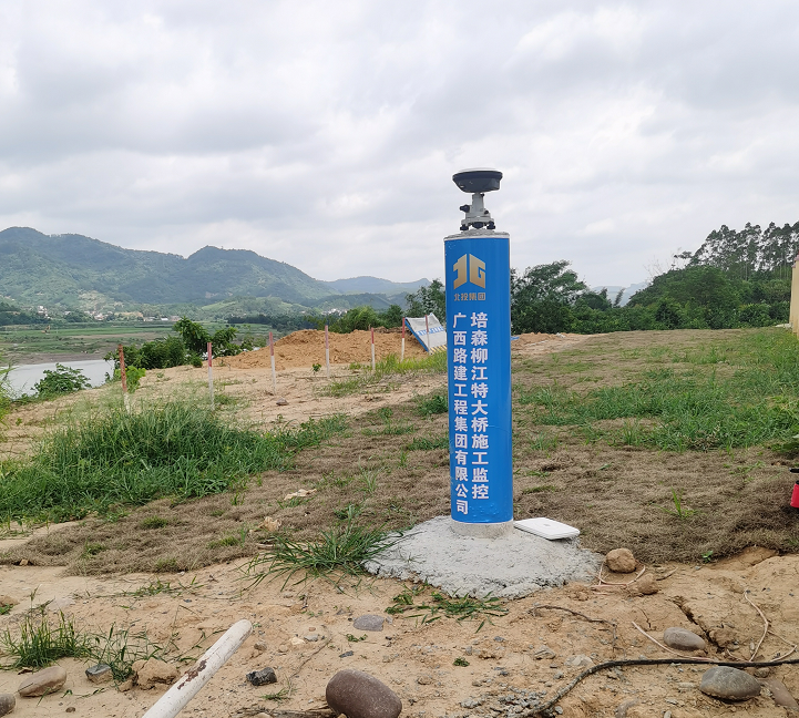 GPS定位设备基础观测墩要求，测量员必须要掌握！