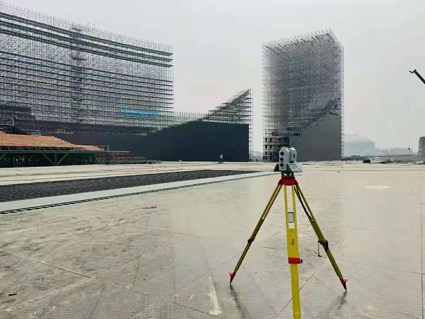 全站仪中的几秒是什么意思？不麻烦师父，我来教你！