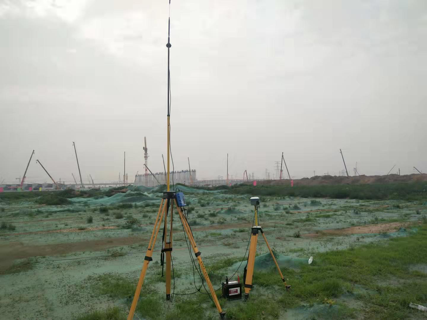 GPS-RTK主要仪器设备对其精度有哪些影响？
