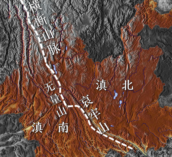 哀牢山，到底如何凶险？