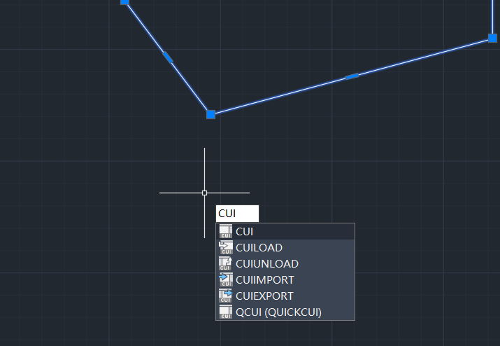 如何自定义CAD的快捷特性显示？