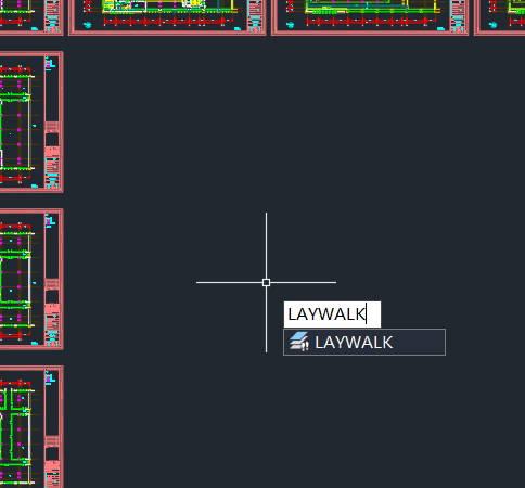 CAD的图层漫游要如何使用？