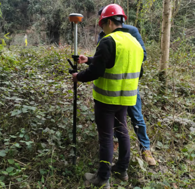 RTK静态测量操作！