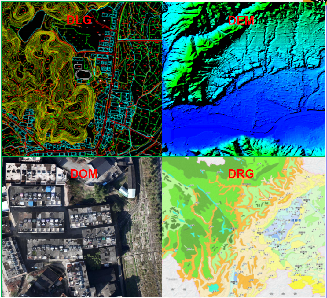赛维板报|数字地图的生产与技术方法！